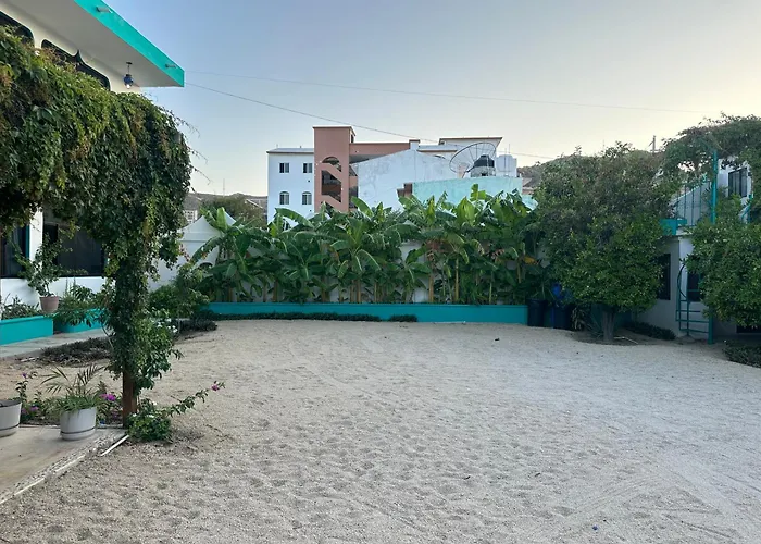 Cabo Bohemia Tropical Garden Studios